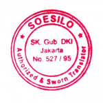 Sworn Translation Office in Indonesia